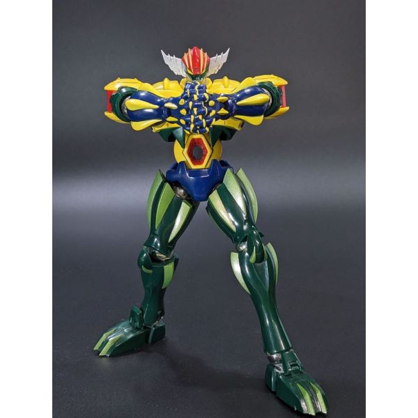 Dynamite Action Kotetsu-Shin Jeeg (Kotetsushin Jeeg) Additional Image 3