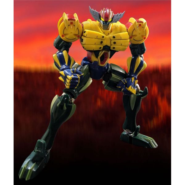 Dynamite Action Kotetsu-Shin Jeeg (Kotetsushin Jeeg) Additional Image 4