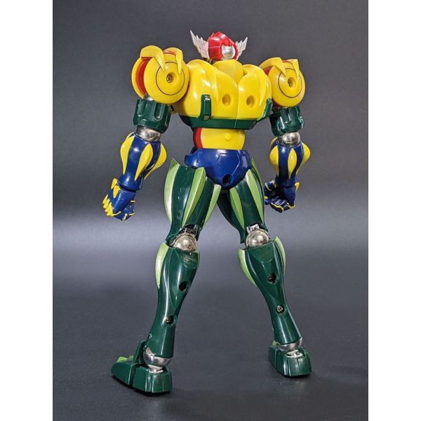 Dynamite Action Kotetsu-Shin Jeeg (Kotetsushin Jeeg) Additional Image 6