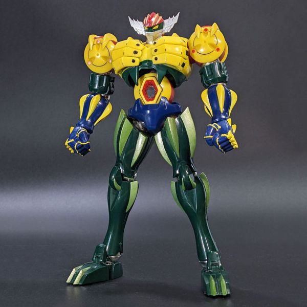 Dynamite Action Kotetsu-Shin Jeeg (Kotetsushin Jeeg) Main Image