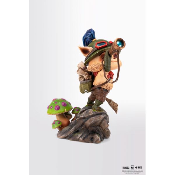 Teemo Statue (League of Legends) Additional Image 1