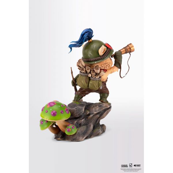 Teemo Statue (League of Legends) Additional Image 3
