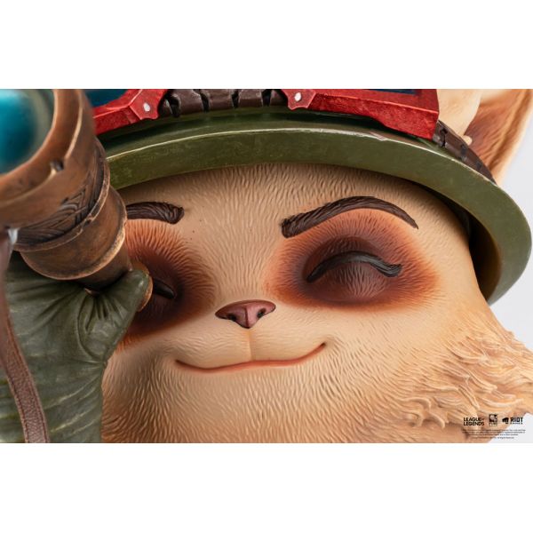 Teemo Statue (League of Legends) Additional Image 5
