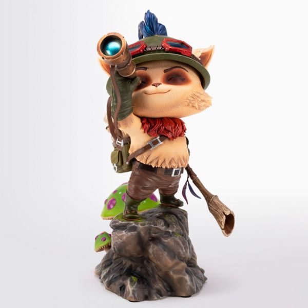 Teemo Statue (League of Legends) Main Image
