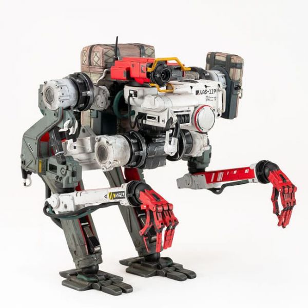 Vasco Action Figure (Starfield) Additional Image 1