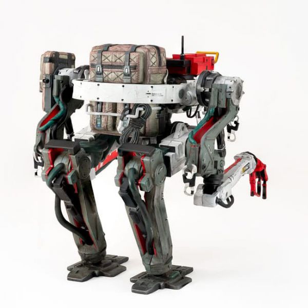 Vasco Action Figure (Starfield) Additional Image 2