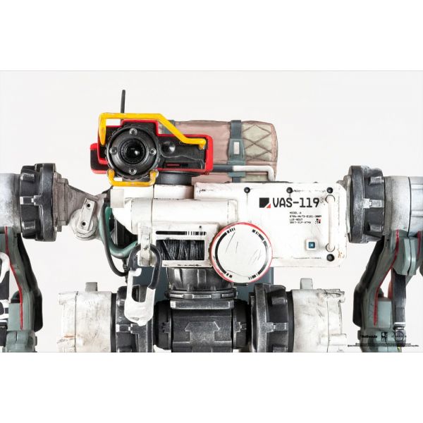 Vasco Action Figure (Starfield) Additional Image 5
