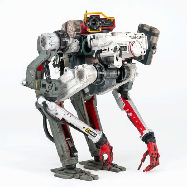 Vasco Action Figure (Starfield) Additional Image 6