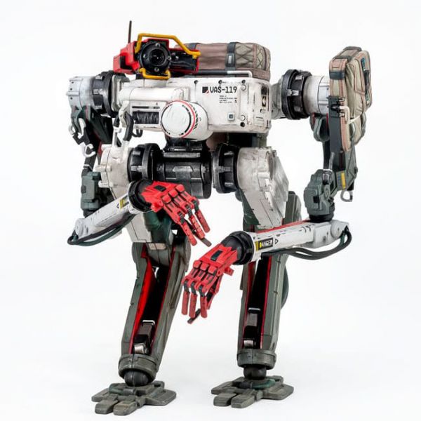 Vasco Action Figure (Starfield) Additional Image 7