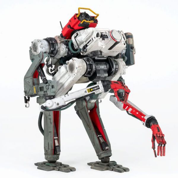 Vasco Action Figure (Starfield) Additional Image 8