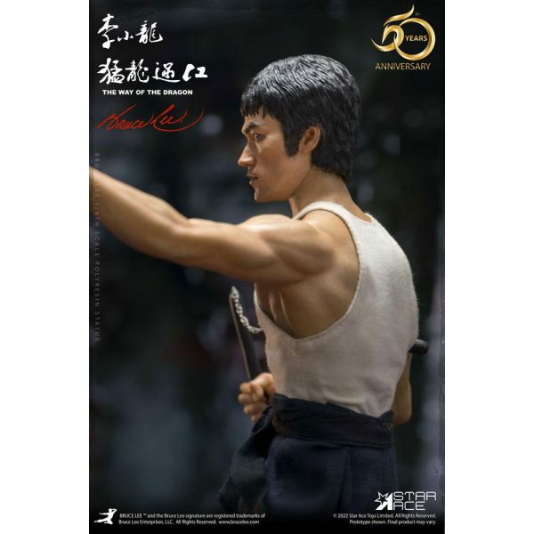 My Favourite Movie Tang Lung (Bruce Lee) Statue (Way of the Dragon) Additional Image 3