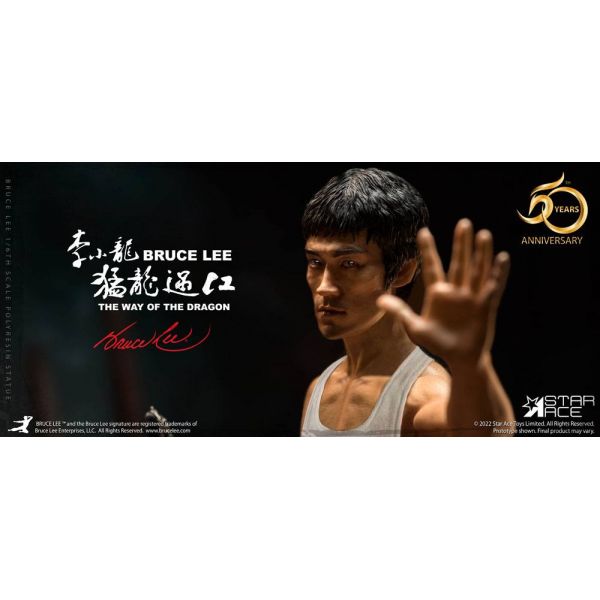 My Favourite Movie Tang Lung (Bruce Lee) Statue (Way of the Dragon) Additional Image 4