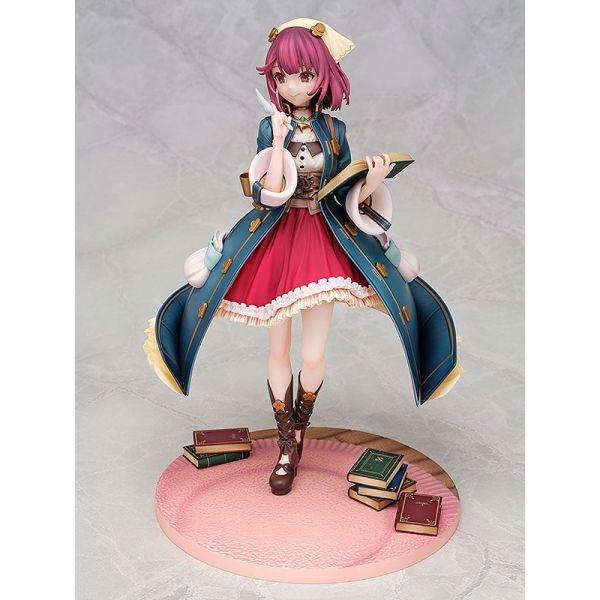 Sophie Neuenmuller: Everyday Ver. 1/7 Scale Statue (Atelier Sophie: The Alchemist of the Mysterious Book) Additional Image 1