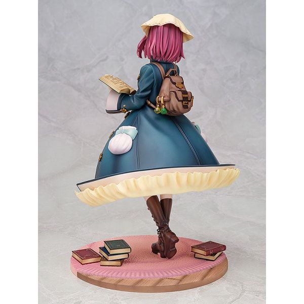 Sophie Neuenmuller: Everyday Ver. 1/7 Scale Statue (Atelier Sophie: The Alchemist of the Mysterious Book) Additional Image 2