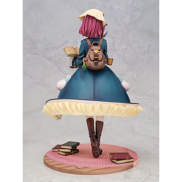 Sophie Neuenmuller: Everyday Ver. 1/7 Scale Statue (Atelier Sophie: The Alchemist of the Mysterious Book) Additional Image 3