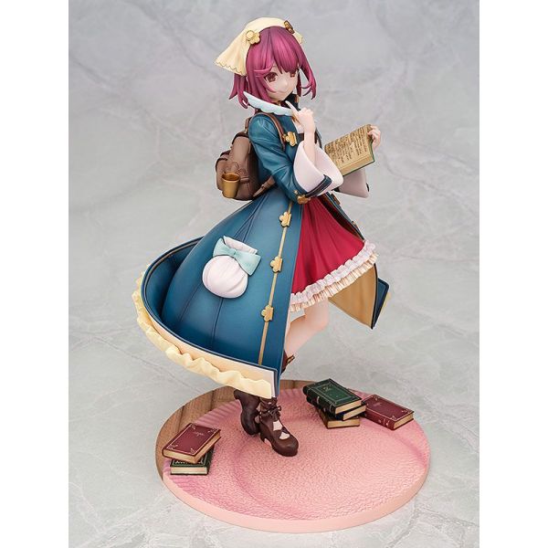 Sophie Neuenmuller: Everyday Ver. 1/7 Scale Statue (Atelier Sophie: The Alchemist of the Mysterious Book) Additional Image 4