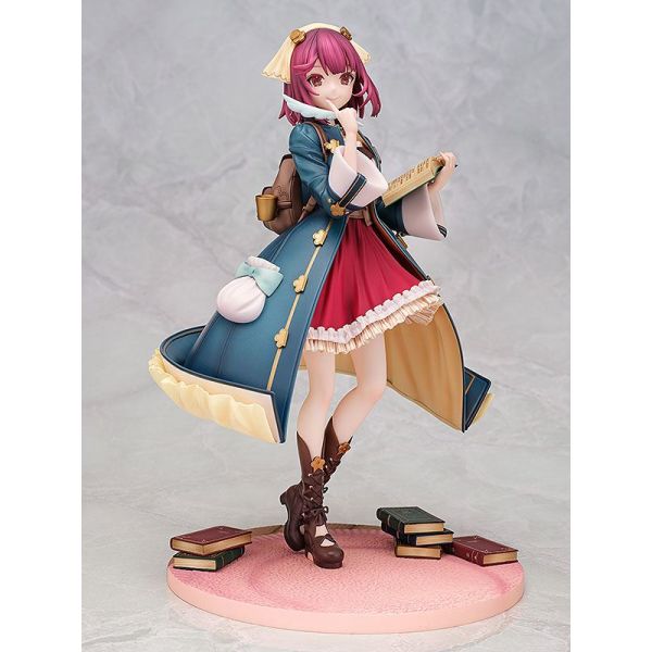 Sophie Neuenmuller: Everyday Ver. 1/7 Scale Statue (Atelier Sophie: The Alchemist of the Mysterious Book) Additional Image 5