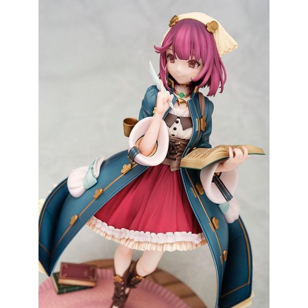 Sophie Neuenmuller: Everyday Ver. 1/7 Scale Statue (Atelier Sophie: The Alchemist of the Mysterious Book) Additional Image 7