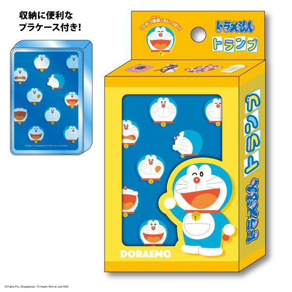 Doraemon Playing Cards Additional Image 3