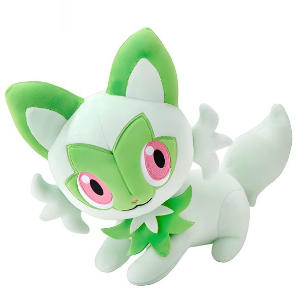 Mofu Mofu Arm Pillow Sprigatito (Pokemon) Main Image