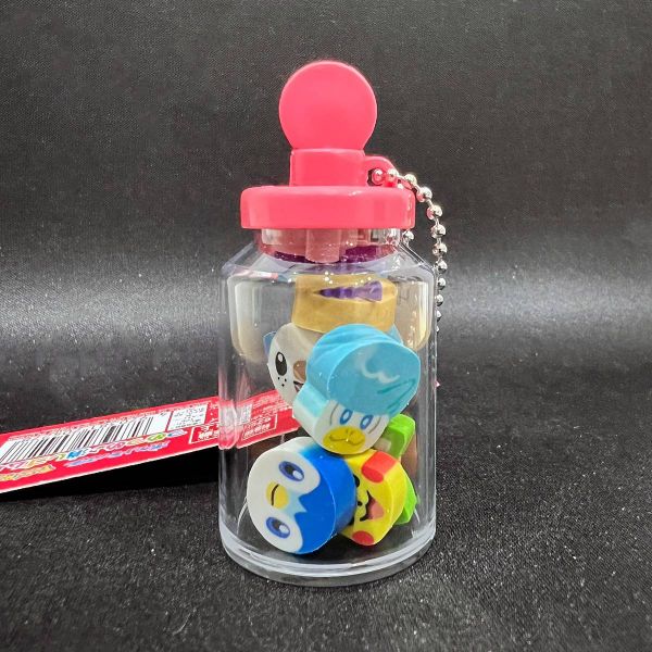 [Gashapon] Pokemon: Tsume Tsume Eraser Vol. 2 (Single Randomly Drawn Item from the Line-up) Additional Image 4