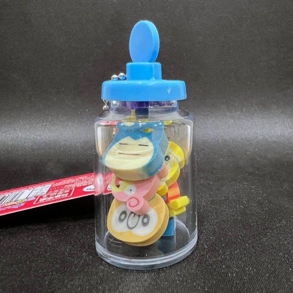 [Gashapon] Pokemon: Tsume Tsume Eraser Vol. 2 (Single Randomly Drawn Item from the Line-up) Additional Image 3