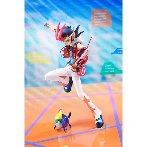 Yuma Tsukumo (Yu-Gi-Oh! Zexal) Additional Image 4