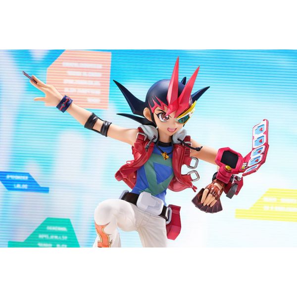 Yuma Tsukumo (Yu-Gi-Oh! Zexal) Additional Image 6