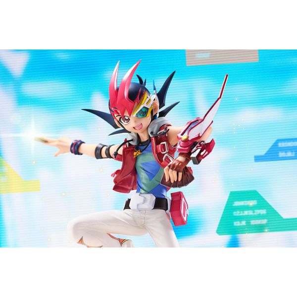 Yuma Tsukumo (Yu-Gi-Oh! Zexal) Additional Image 7