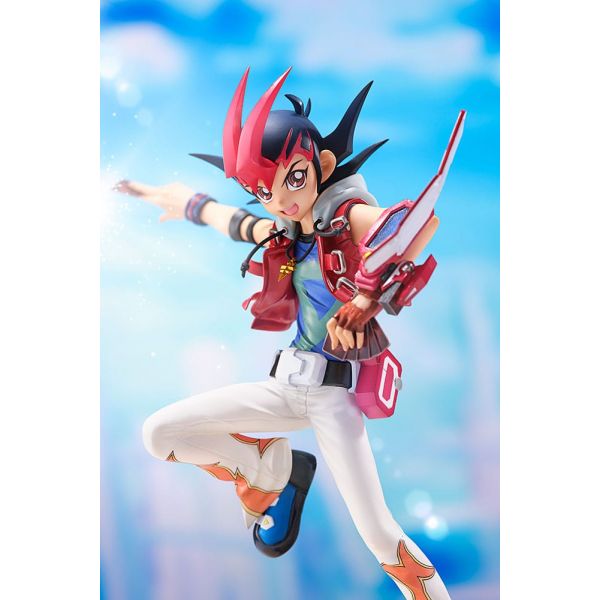 Yuma Tsukumo (Yu-Gi-Oh! Zexal) Additional Image 8