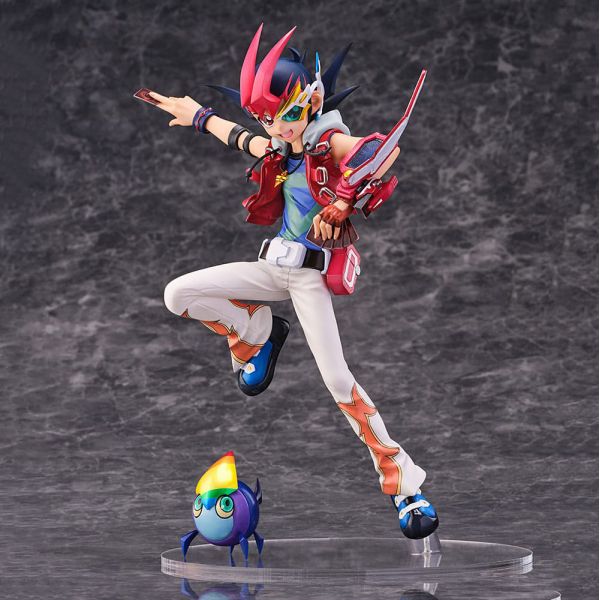 Yuma Tsukumo (Yu-Gi-Oh! Zexal) Main Image