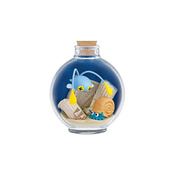 [Gashapon] Pokemon AQUA BOTTLE Collection (Single Randomly Drawn Item from the Line-up) Image