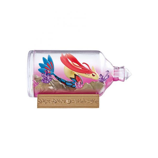 [Gashapon] Pokemon AQUA BOTTLE Collection (Single Randomly Drawn Item from the Line-up) Image