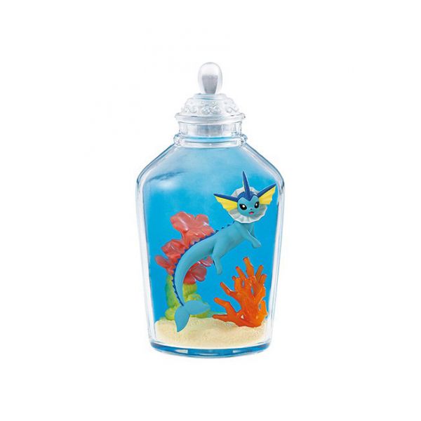 [Gashapon] Pokemon AQUA BOTTLE Collection (Single Randomly Drawn Item from the Line-up) Image