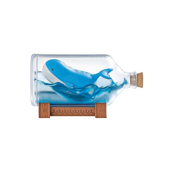 [Gashapon] Pokemon AQUA BOTTLE Collection (Single Randomly Drawn Item from the Line-up) Image