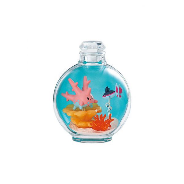 [Gashapon] Pokemon AQUA BOTTLE Collection (Single Randomly Drawn Item from the Line-up) Image