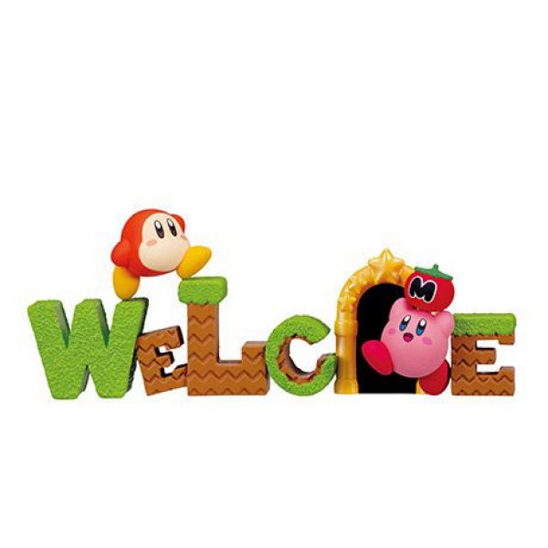 [Gashapon] Kirby & Words Collection (Single Randomly Drawn Item from the Line-up) Additional Image 3