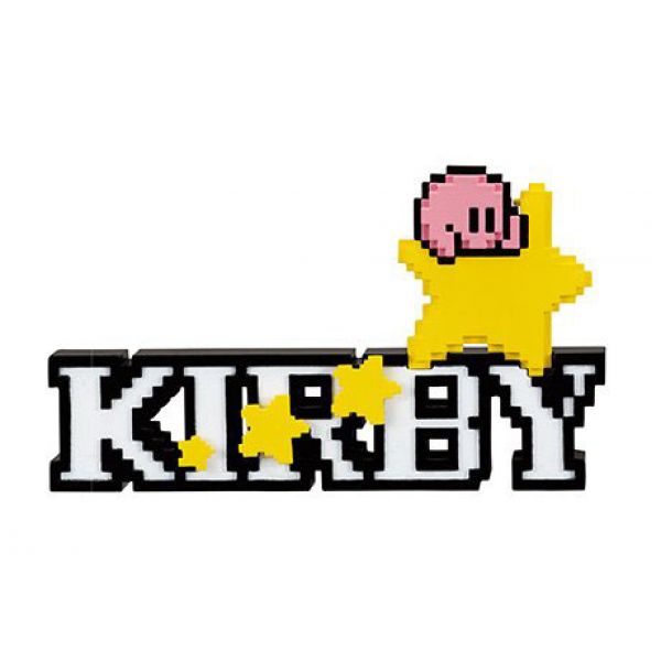 [Gashapon] Kirby & Words Collection (Single Randomly Drawn Item from the Line-up) Additional Image 4