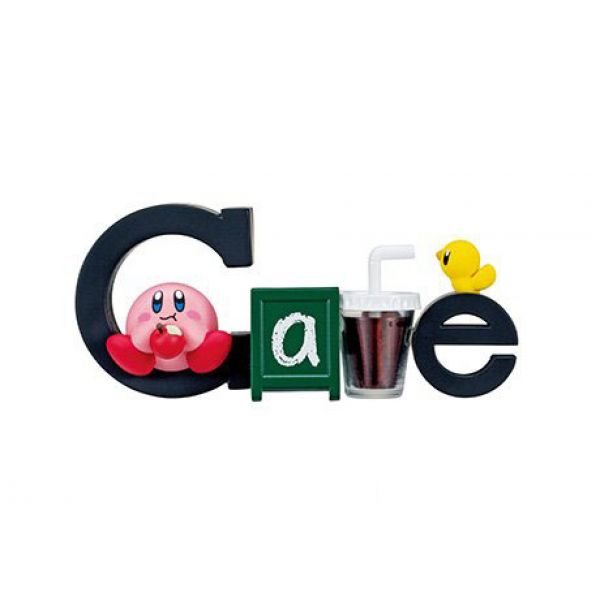 [Gashapon] Kirby & Words Collection (Single Randomly Drawn Item from the Line-up) Additional Image 6