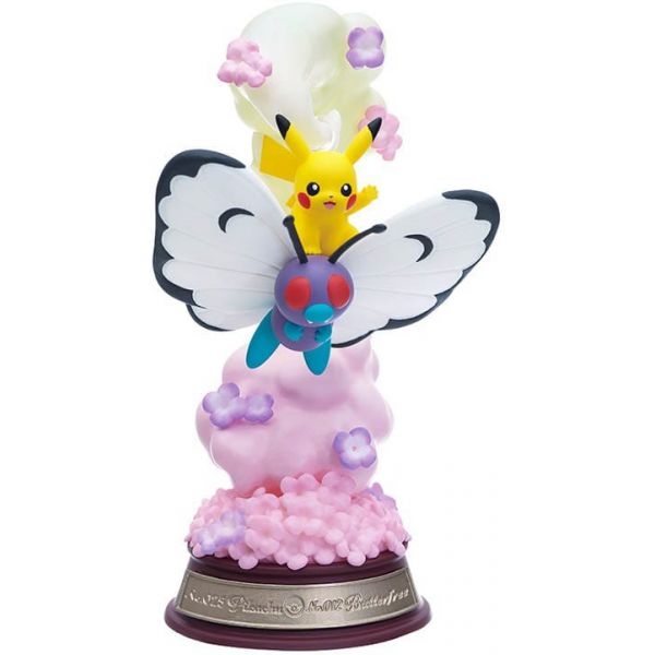 [Gashapon] Pokemon SWING VIGNETTE Collection (Single Randomly Drawn Item from the Line-up) Additional Image 3