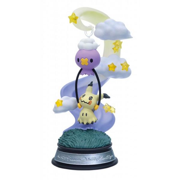 [Gashapon] Pokemon SWING VIGNETTE Collection (Single Randomly Drawn Item from the Line-up) Additional Image 5
