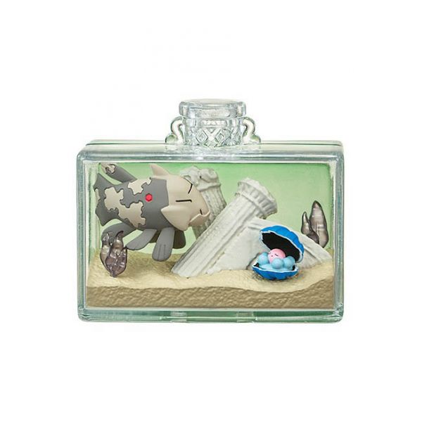 [Gashapon] Pokemon AQUA BOTTLE Collection 2 -Memories Of The Glittering Seaside- (Single Randomly Drawn Item from the Line-up) Additional Image 4