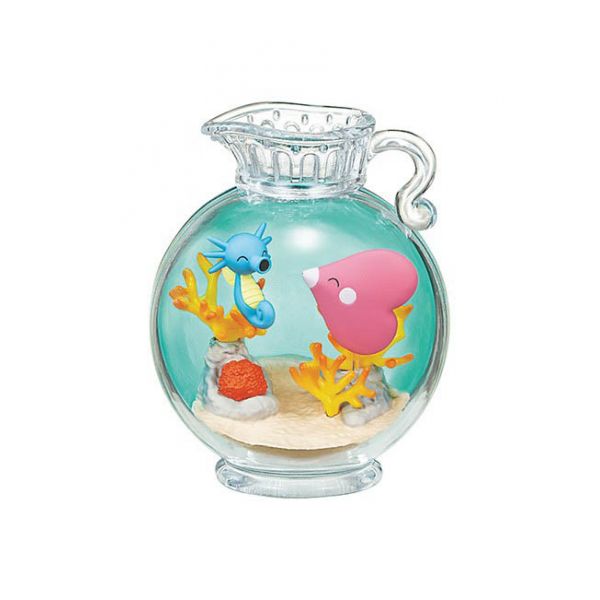 [Gashapon] Pokemon AQUA BOTTLE Collection 2 -Memories Of The Glittering Seaside- (Single Randomly Drawn Item from the Line-up) Additional Image 5