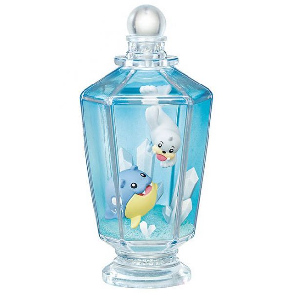 [Gashapon] Pokemon AQUA BOTTLE Collection 2 -Memories Of The Glittering Seaside- (Single Randomly Drawn Item from the Line-up) Additional Image 3
