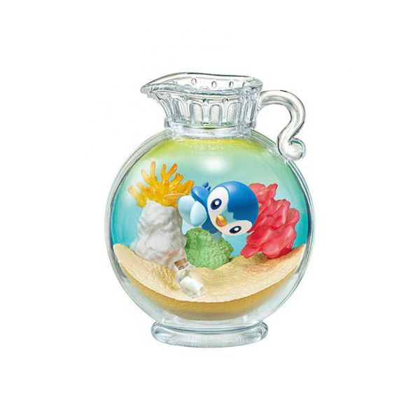 [Gashapon] Pokemon AQUA BOTTLE Collection 2 -Memories Of The Glittering Seaside- (Single Randomly Drawn Item from the Line-up) Additional Image 8