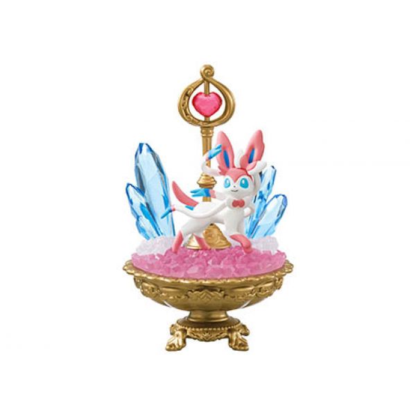 [Gashapon] Pokemon GEMSTONE Collection 2 (Single Randomly Drawn Item from the Line-up) Image