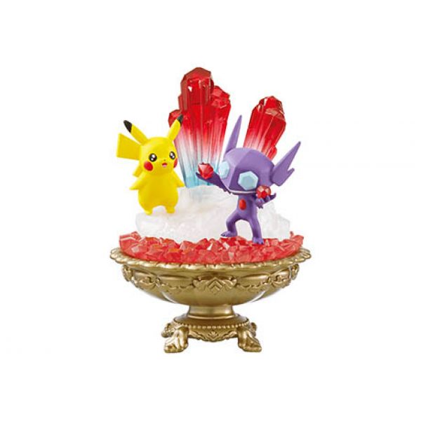 [Gashapon] Pokemon GEMSTONE Collection 2 (Single Randomly Drawn Item from the Line-up) Image