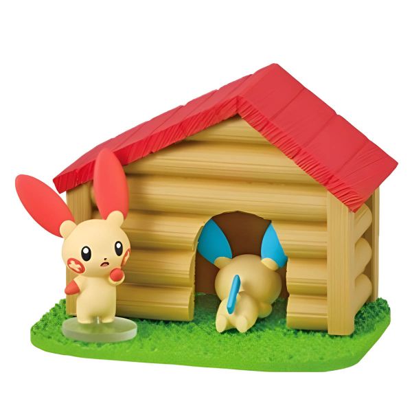 [Gashapon] Pokemon Playground Collection (Single Randomly Drawn Item from the Line-up) Additional Image 3