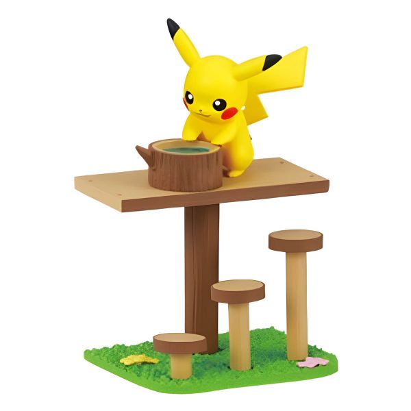 [Gashapon] Pokemon Playground Collection (Single Randomly Drawn Item from the Line-up) Additional Image 6