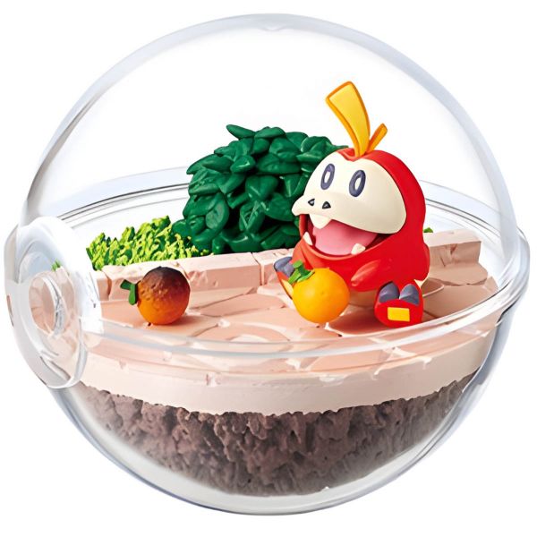 [Gashapon] Pokemon: Terrarium Collection EX -To the World of Paldea- (Single Randomly Drawn Item from the Line-up) Additional Image 4